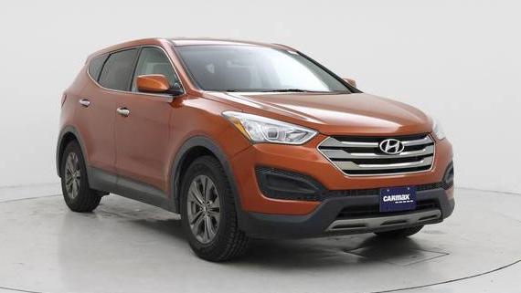 HYUNDAI SANTA FE 2014 5XYZTDLBXEG193455 image HYUNDAI SANTA FE 2014 5XYZTDLBXEG193455 image